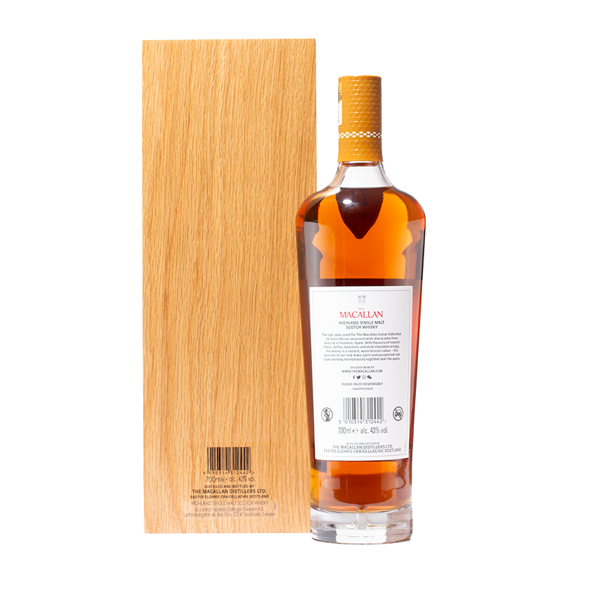 The Macallan 21 Year Old – The Colour Collection | 70cl/43.0%
