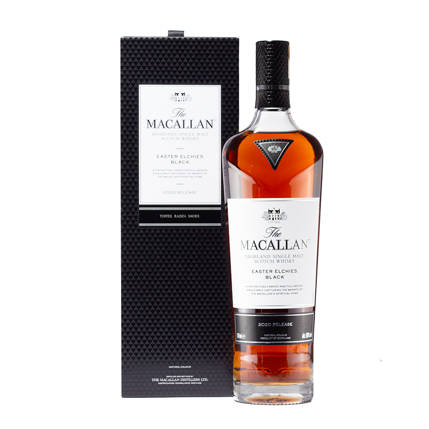 The Macallan – Easter Elchies Black 2020 | 70cl/50.0%