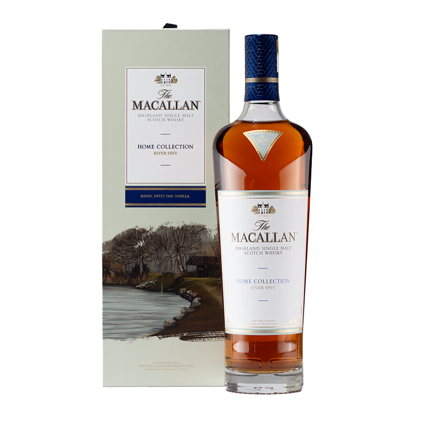 The Macallan The Home Collection, River Spey | 70cl/44.8%
