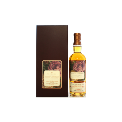 Auction - Rosebank 21 Year Old Roses Edition VII - Enchantment | 70cl/50.3%