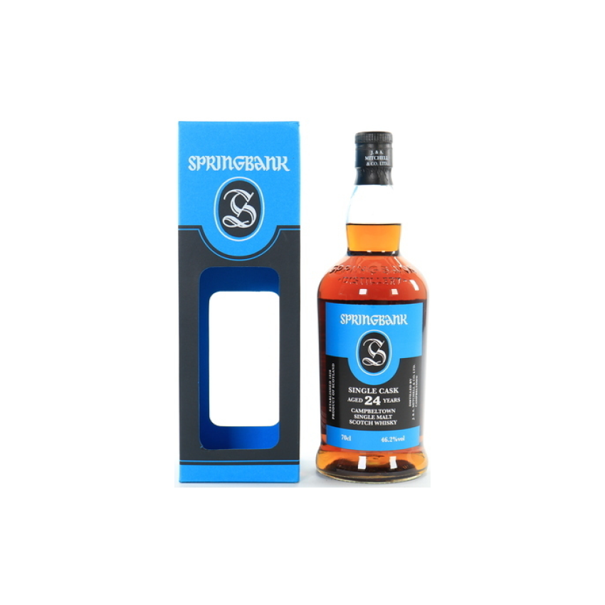 Springbank – 1994 24 Year Old Single Cask For UK Customers | 70cl/46.2%