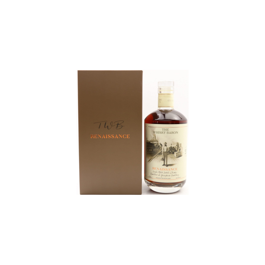 Springbank – 1997 23 Year Old The Whisky Baron - Renaissance | 70cl/54.6%