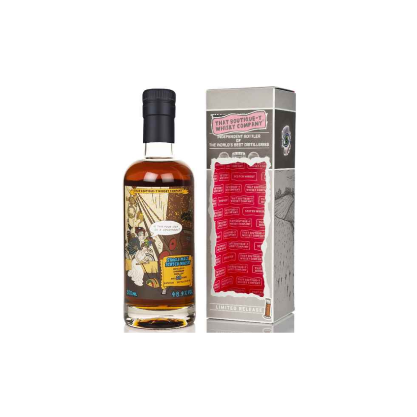 Springbank 23 Year Old – TBWC | 50cl/48.9%
