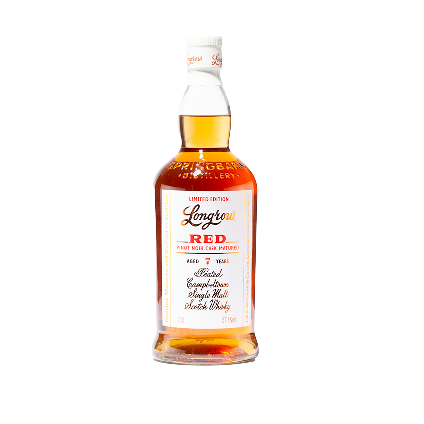 Longrow Red 7 Year Old – 2024 Release  | 70cl/57.1%