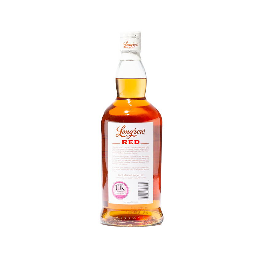 Longrow Red 7 Year Old – 2024 Release  | 70cl/57.1%