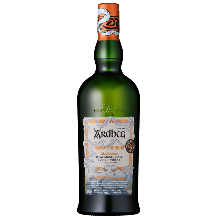 Ardbeg Heavy Vapours – Committee Release | 70cl/50.2%