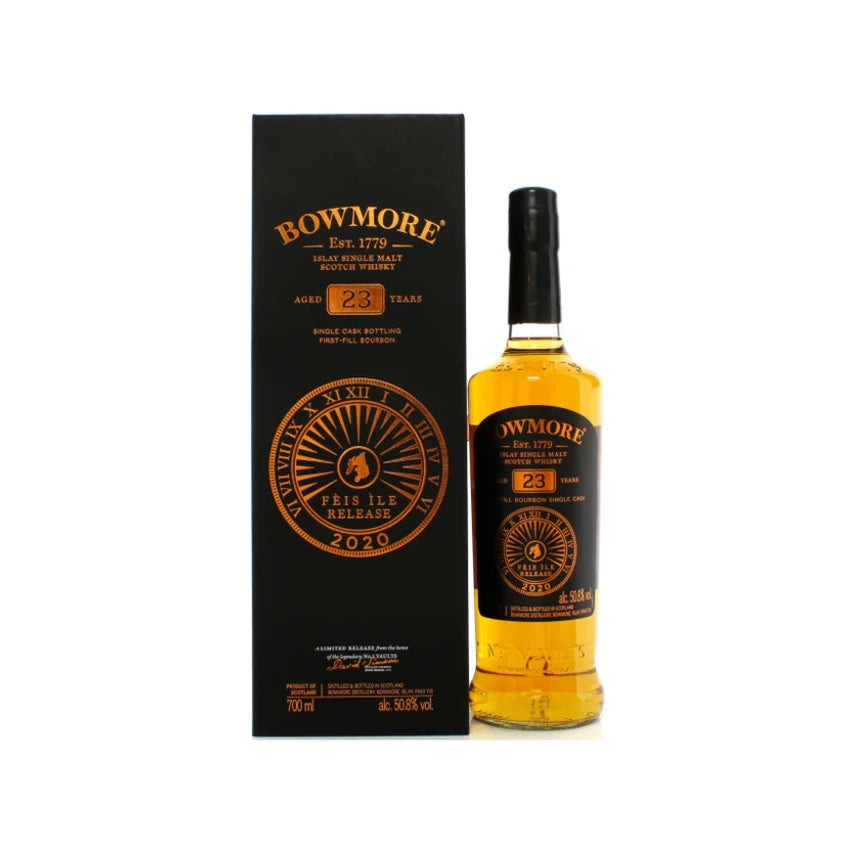 Bowmore 23 Year Old - Feis Ile | 70cl / 50.8%