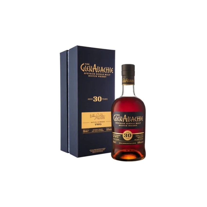 GlenAllachie 30 Year Old - Batch 2 | 70cl / 50.8%