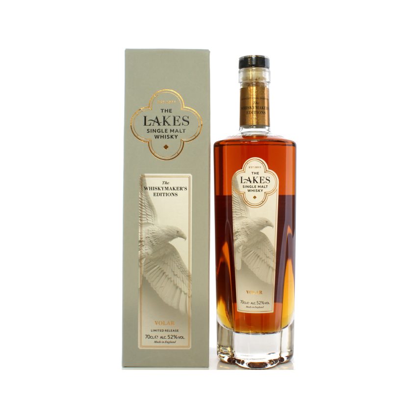 The Lakes Whiskymaker’s Edition – Volar | 70cl/52.0%