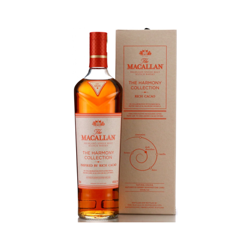 The Macallan The Harmony Collection Rich Cacao **75cl** | 75cl / 40%