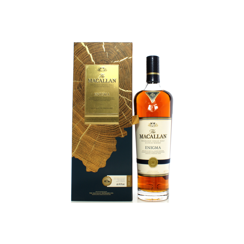 The Macallan Enigma | 70cl/44.9%