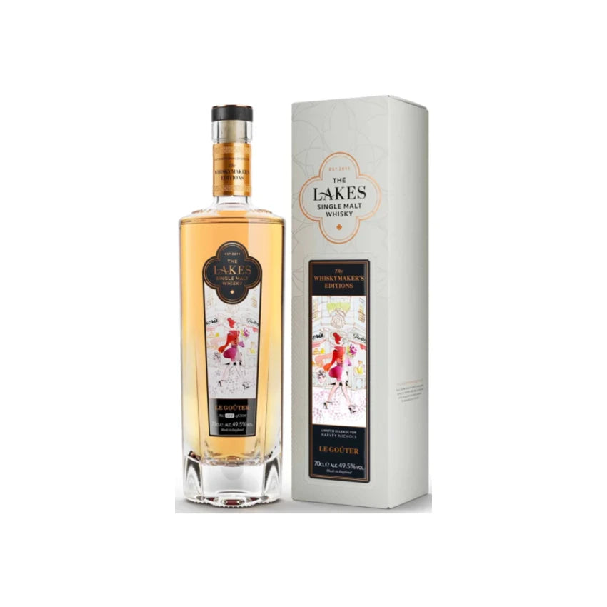 The Lakes Whiskymaker's Edition - Le Gouter | 70cl / 49.5%